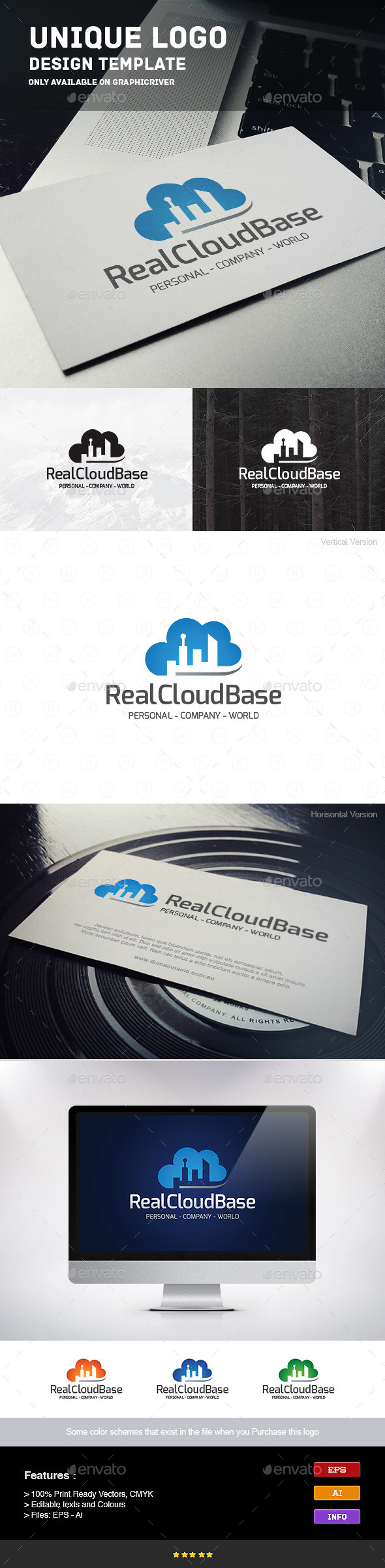 Real Estate Cloud Base