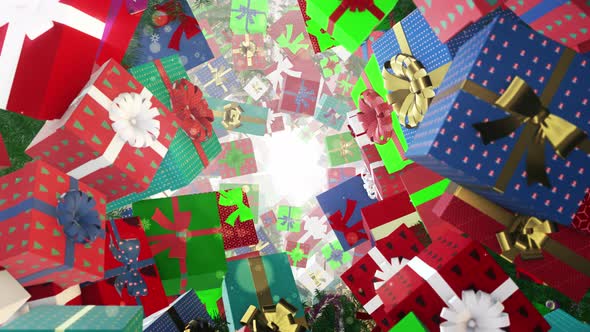 Christmas Gift Box 07 HD alt