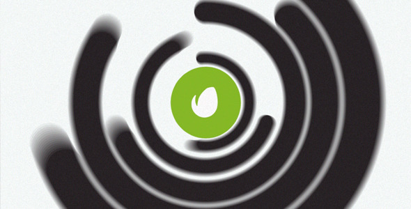 Minimal Elegant Logo Reveal alt