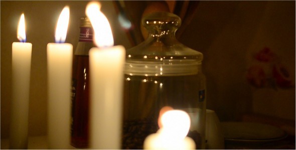 Candle 3
