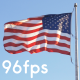 American Flag Waving Slow - VideoHive Item for Sale