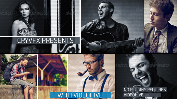 Dynamic Elegant Slideshow