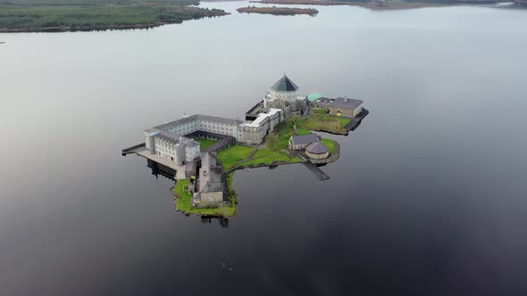 The Beautiful Lough Derg in County Donegal  Ireland
