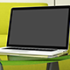 Laptop Mockup 7 Poses - Vol.2 - GraphicRiver Item for Sale