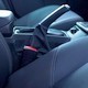 Car Handbrake Pull On & Release