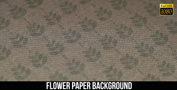 Flower Paper Background 16