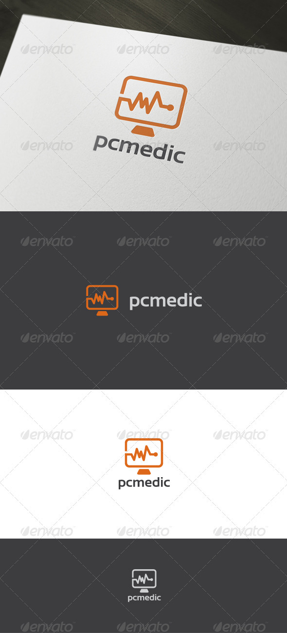 Pc Medic Logo