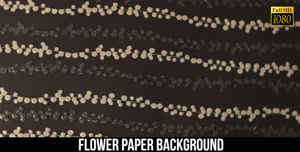 Flower Paper Background 18