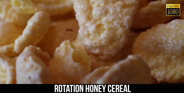 Honey Cereal 3