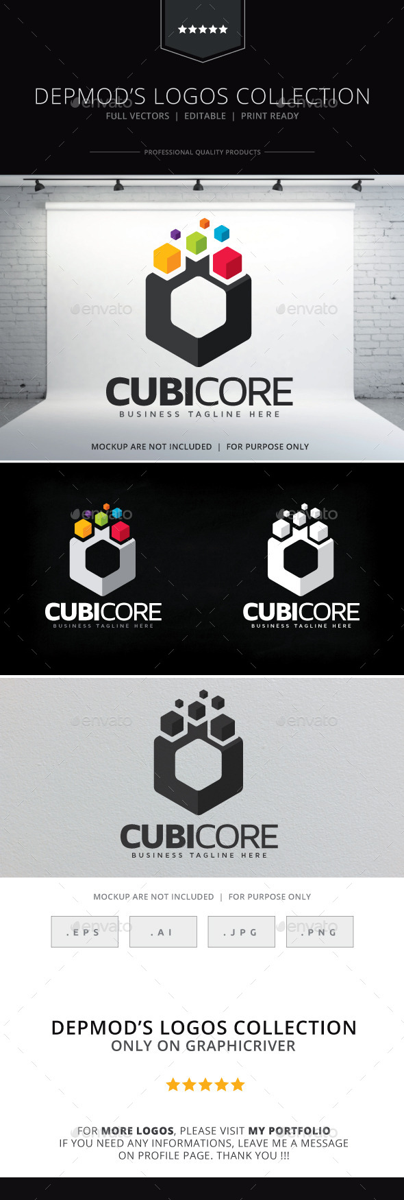 Cubicore Logo