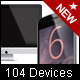 New Responsive Devices  - GraphicRiver Item for Sale