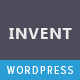 Invent - Education Course College WordPress Theme - ThemeForest Item for Sale