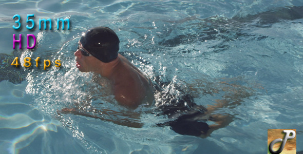 Swim The Breaststroke