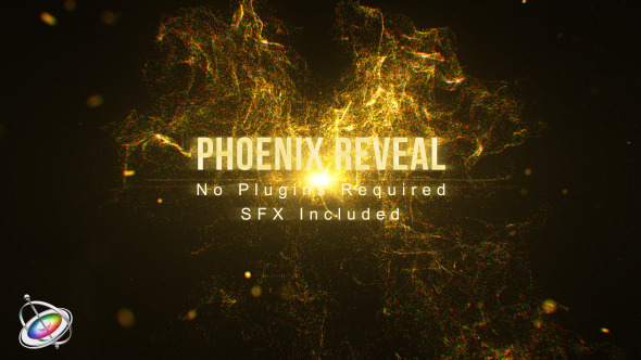 Phoenix Reveal - Apple Motion