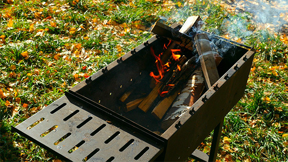 Brazier