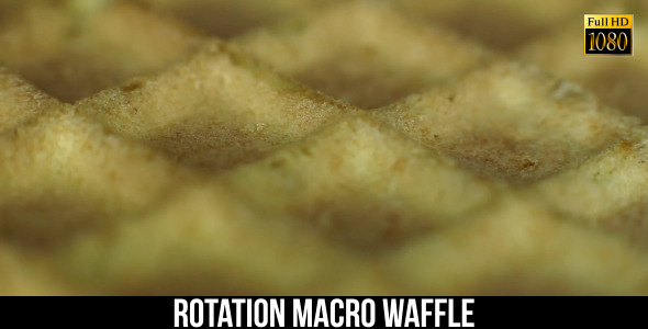 Rotation Waffle 2