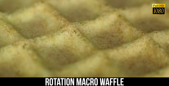 Rotation Waffle 3