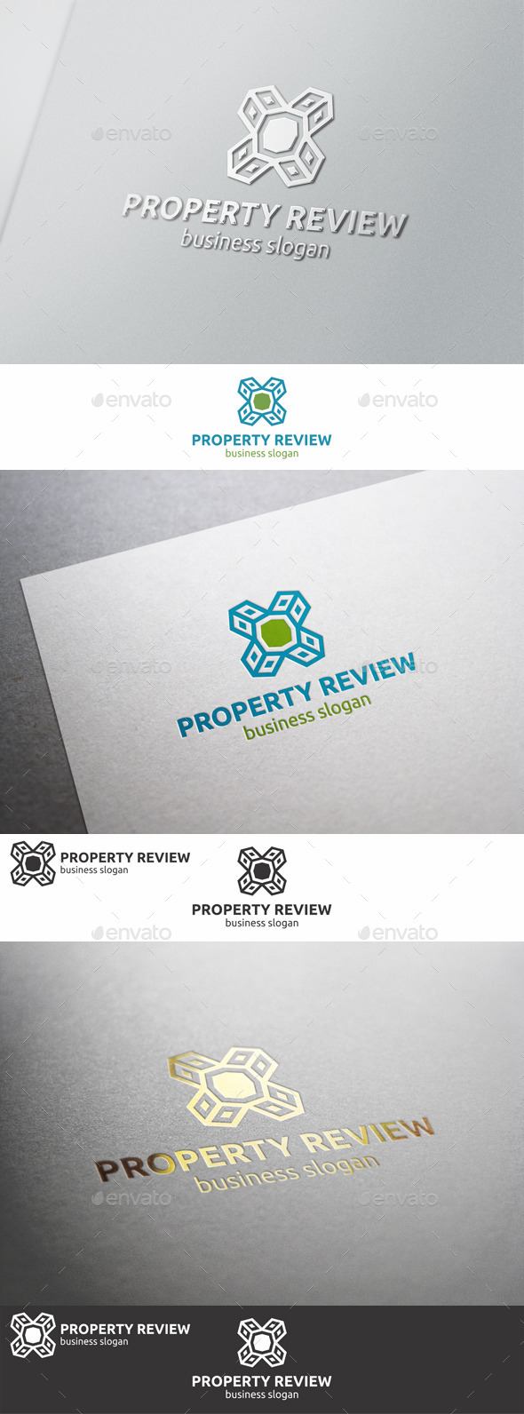 Property Review Logo