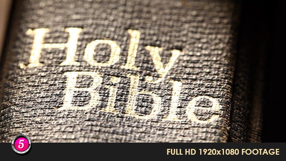 Old Holy Bible 261