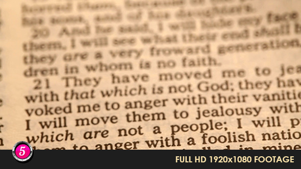 Old Holy Bible 260 alt