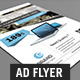 Corporate & Business Commerce Flyer Template - GraphicRiver Item for Sale