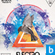 Electro Freedom Flyer - GraphicRiver Item for Sale