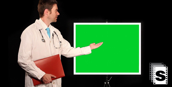 Doctor's Presentation alt