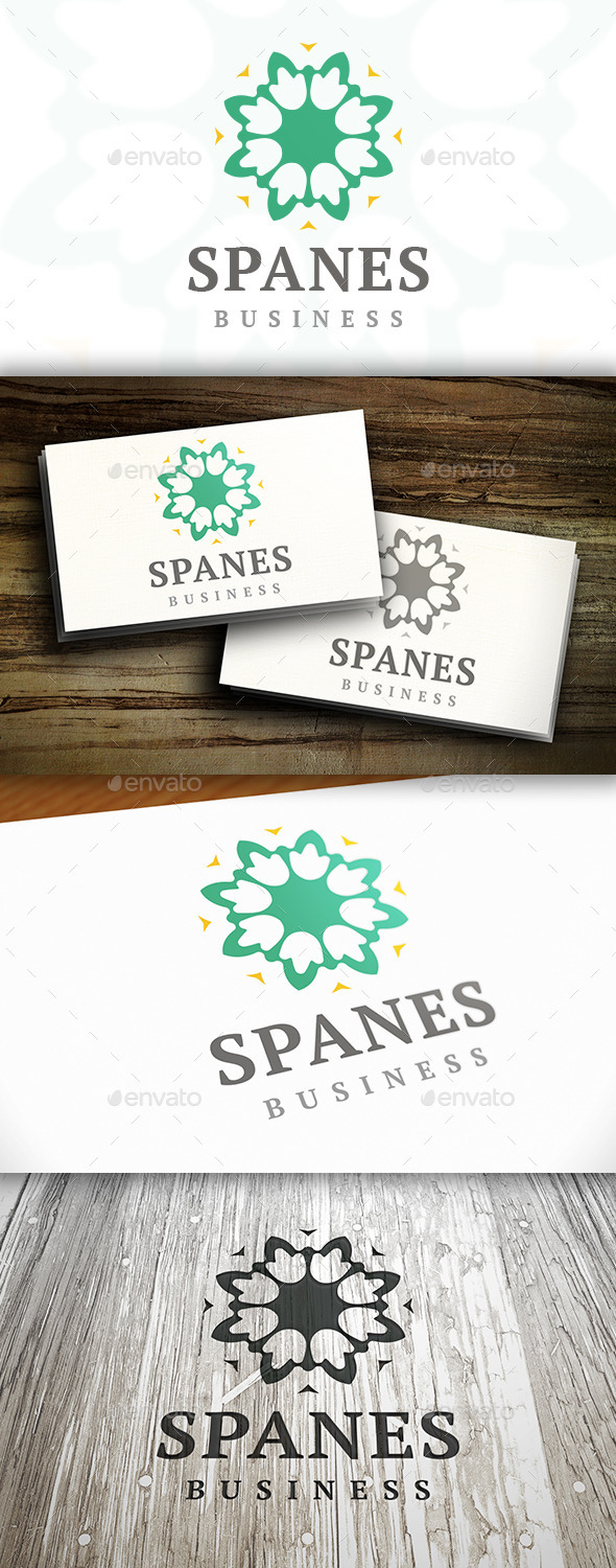 Spa Wellness Logo