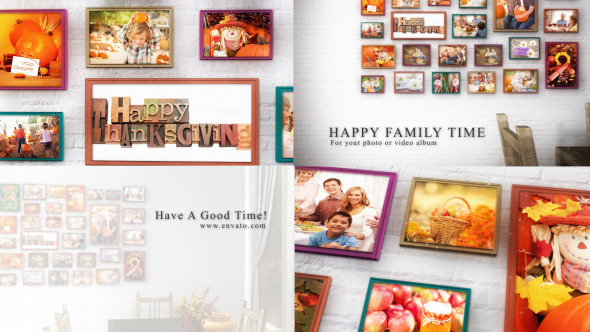 Family Time Photo Album alt