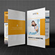 Corporate Bifold Brochure Template Vol04 - GraphicRiver Item for Sale