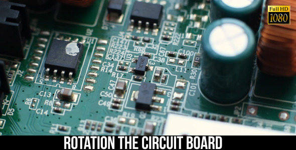 The Circuit Board 2