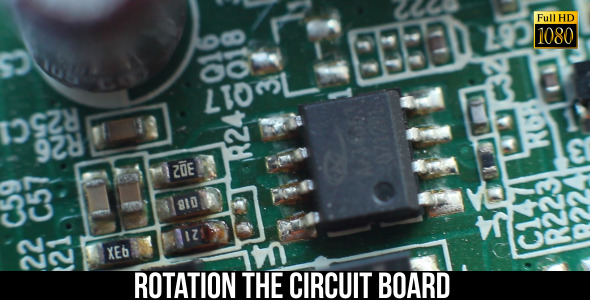 The Circuit Board 8