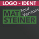 Simple Magic Logo