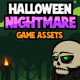 Nightmare Game Assets - GraphicRiver Item for Sale