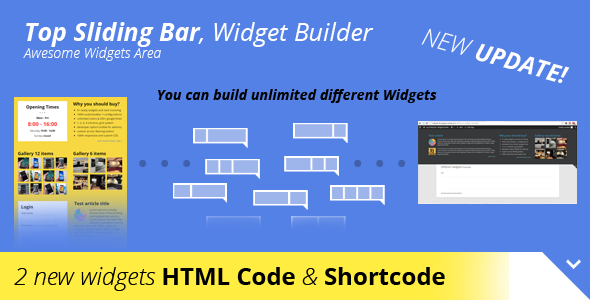 Top Sliding Bar