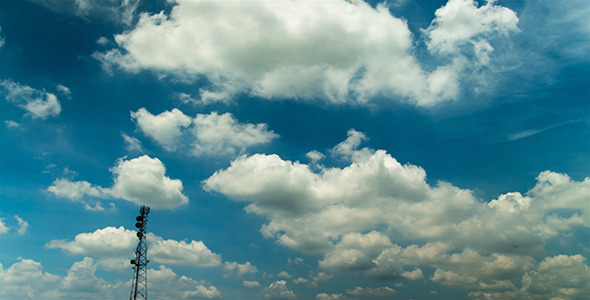 Cloud and Communication Tower 4b alt