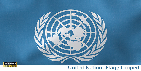 United Nations Flag