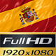 Spanish Flags - VideoHive Item for Sale