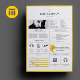 Visual Resume - GraphicRiver Item for Sale