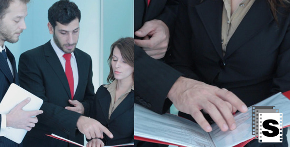 Business Briefing  alt