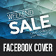 Diamonds Weekend Sale Web Facebook Cover - GraphicRiver Item for Sale