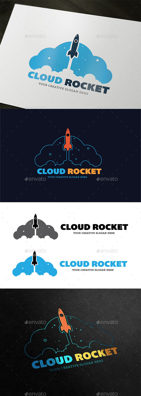 Cloud Rocket