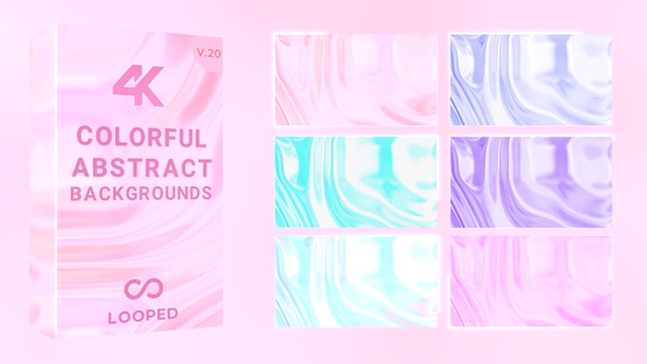 Colorful Background Pack