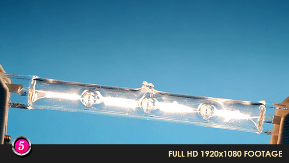 Halogen Bulb 266