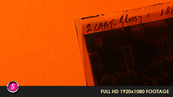 120mm Film Slide 268