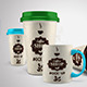 Coffee Cup Mock-up - GraphicRiver Item for Sale