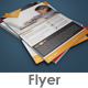 Simple Corporate Flyer - GraphicRiver Item for Sale