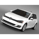 Volkswagen Golf TDI 5d 2015 - 3DOcean Item for Sale
