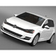 Volkswagen Golf TSI 5d 2015 - 3DOcean Item for Sale