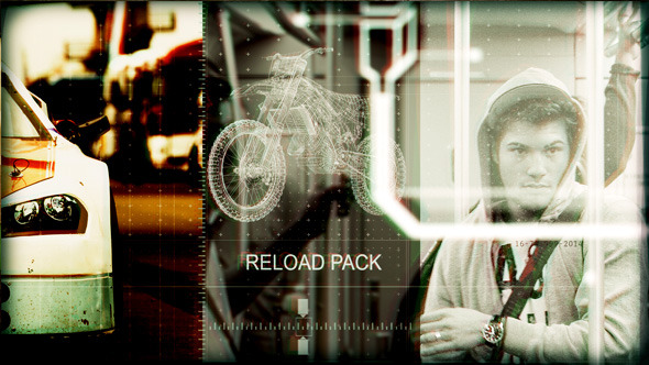 Reload Pack